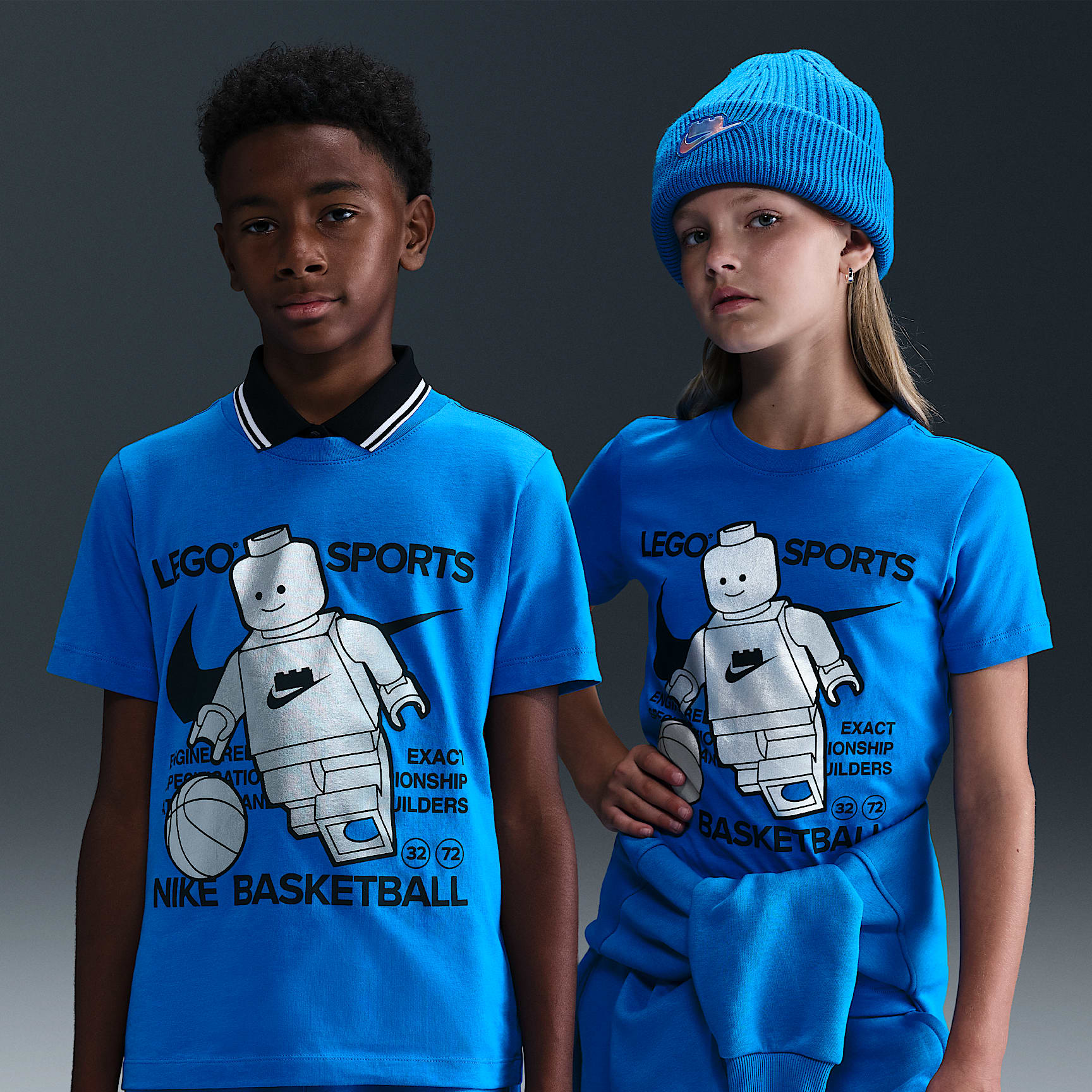 スポーツ服、記念品 NIKE公式】Nike x LEGO® コレクション ジュニア Tシャツ.オンライン